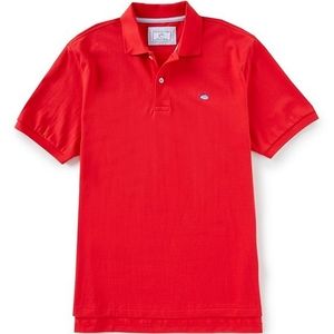 Southern Tide 3-button Polo -- small